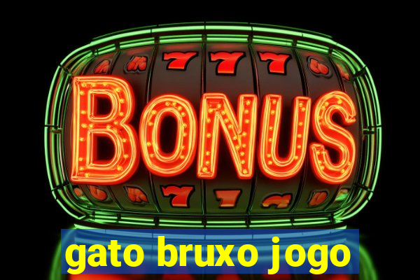 gato bruxo jogo